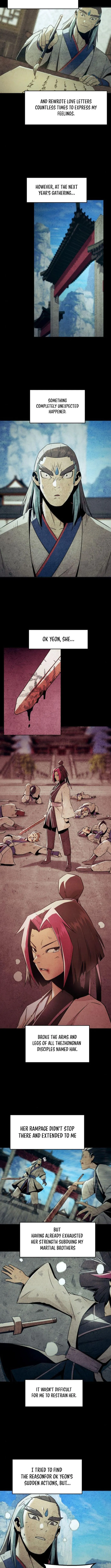 Becoming the Swordmaster Rank Young Lord of the Sichuan Tang Family Chapter 75 - Page 9