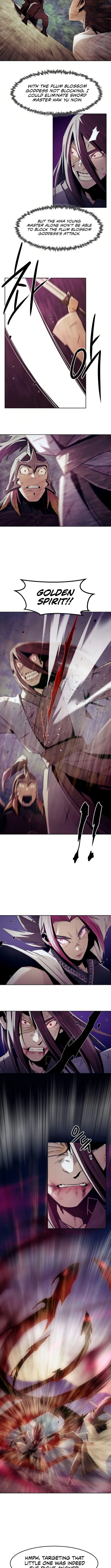 Becoming the Swordmaster Rank Young Lord of the Sichuan Tang Family Chapter 76 - Page 11