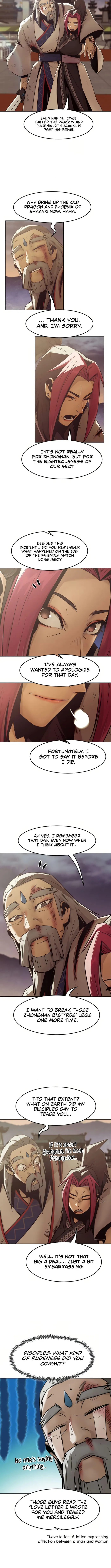 Becoming the Swordmaster Rank Young Lord of the Sichuan Tang Family Chapter 76 - Page 14
