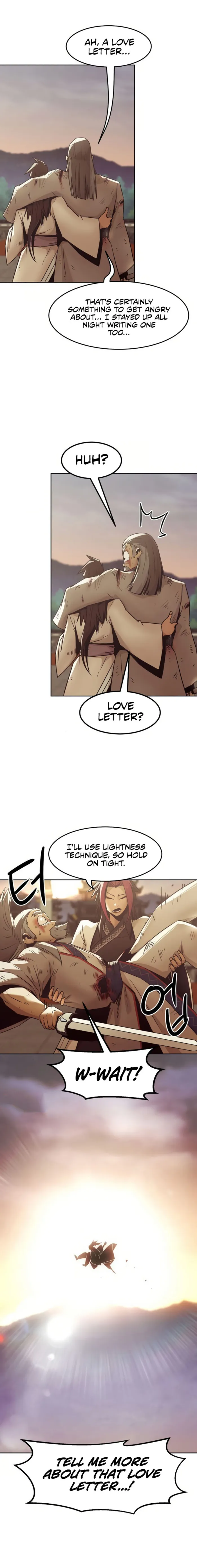 Becoming the Swordmaster Rank Young Lord of the Sichuan Tang Family Chapter 76 - Page 15