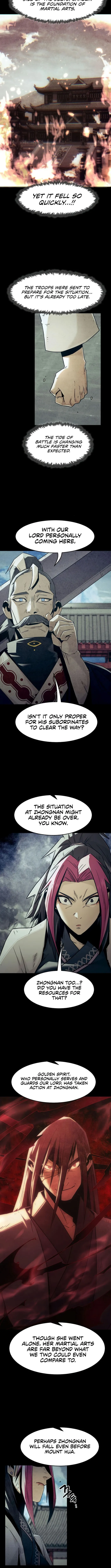Becoming the Swordmaster Rank Young Lord of the Sichuan Tang Family Chapter 76 - Page 2