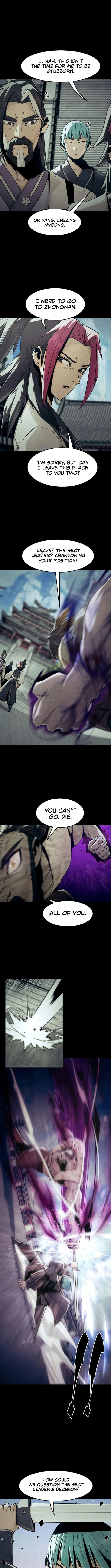 Becoming the Swordmaster Rank Young Lord of the Sichuan Tang Family Chapter 76 - Page 3