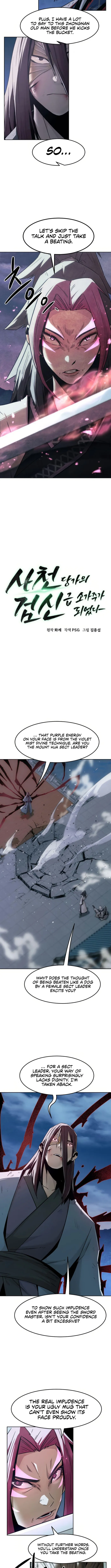 Becoming the Swordmaster Rank Young Lord of the Sichuan Tang Family Chapter 76 - Page 5
