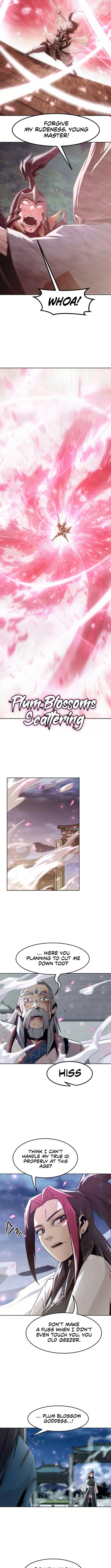 Becoming the Swordmaster Rank Young Lord of the Sichuan Tang Family Chapter 76 - Page 7
