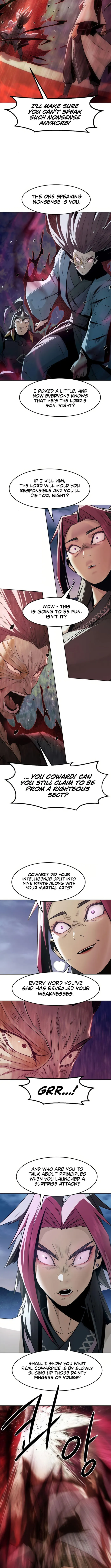 Becoming the Swordmaster Rank Young Lord of the Sichuan Tang Family Chapter 76 - Page 9