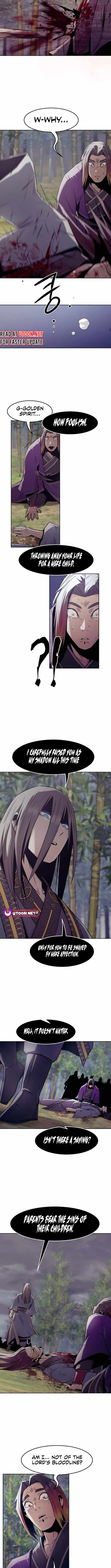Becoming the Swordmaster Rank Young Lord of the Sichuan Tang Family Chapter 79 - Page 10