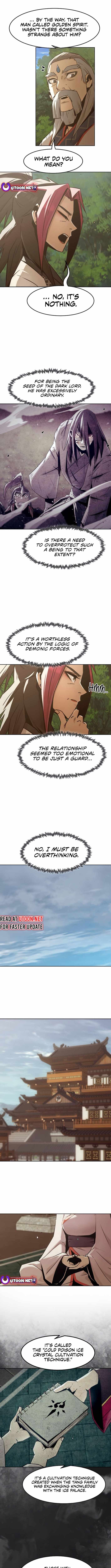 Becoming the Swordmaster Rank Young Lord of the Sichuan Tang Family Chapter 79 - Page 3