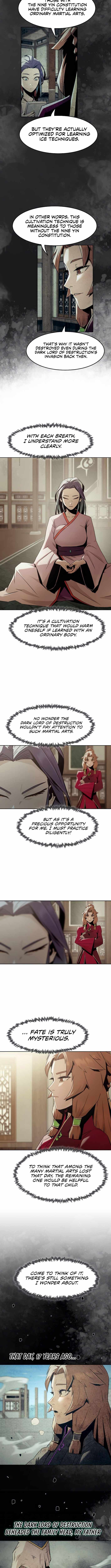 Becoming the Swordmaster Rank Young Lord of the Sichuan Tang Family Chapter 79 - Page 4