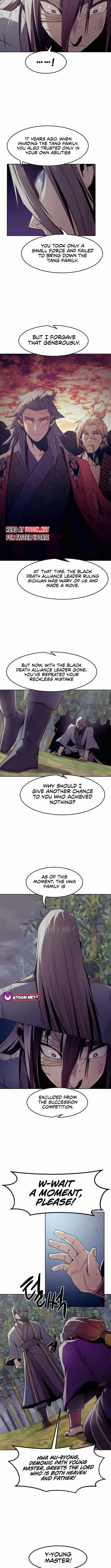 Becoming the Swordmaster Rank Young Lord of the Sichuan Tang Family Chapter 79 - Page 8