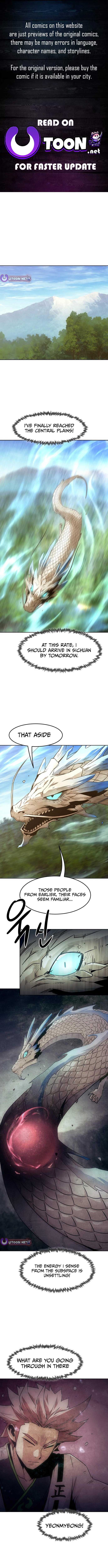 Becoming the Swordmaster Rank Young Lord of the Sichuan Tang Family Chapter 82 - Page 1