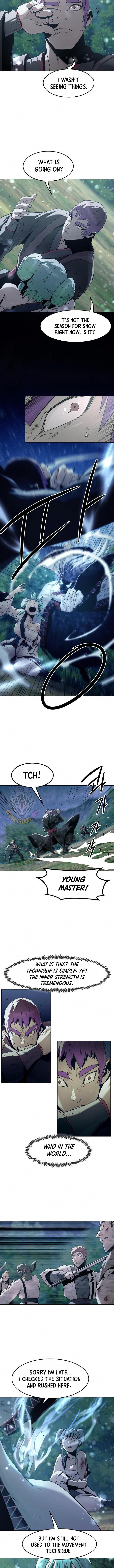 Becoming the Swordmaster Rank Young Lord of the Sichuan Tang Family Chapter 85 - Page 12