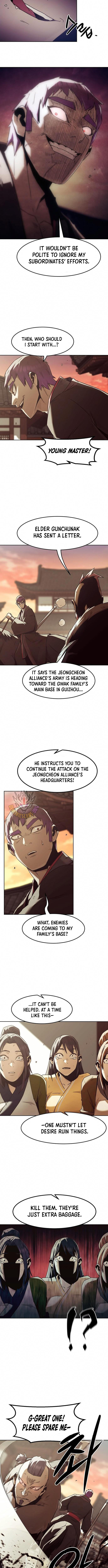 Becoming the Swordmaster Rank Young Lord of the Sichuan Tang Family Chapter 85 - Page 2