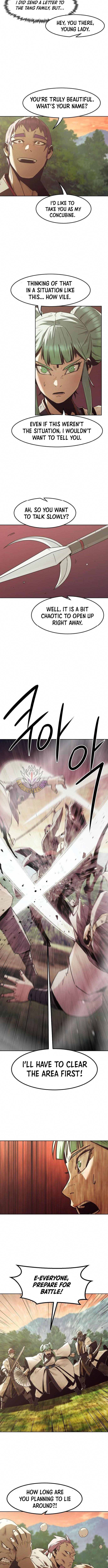 Becoming the Swordmaster Rank Young Lord of the Sichuan Tang Family Chapter 85 - Page 7