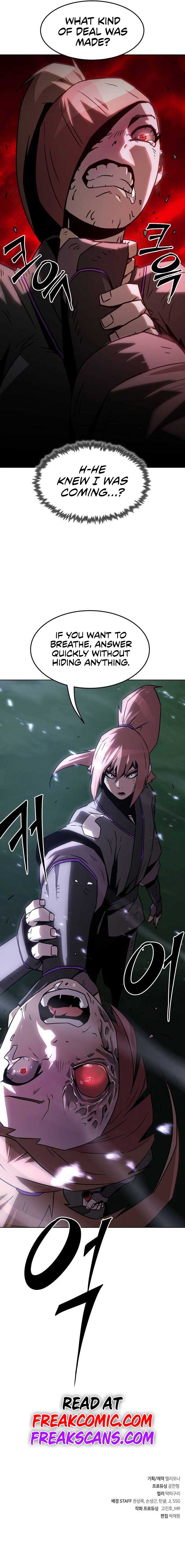 Becoming the Swordmaster Rank Young Lord of the Sichuan Tang Family Chapter 9 - Page 14