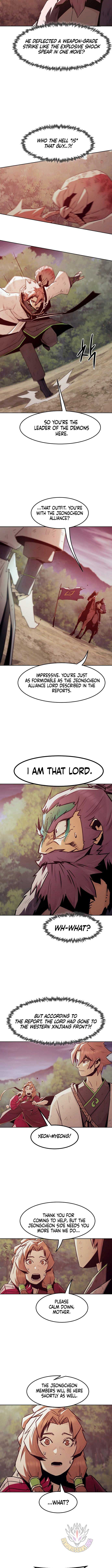 Becoming the Swordmaster Rank Young Lord of the Sichuan Tang Family Chapter 90 - Page 11