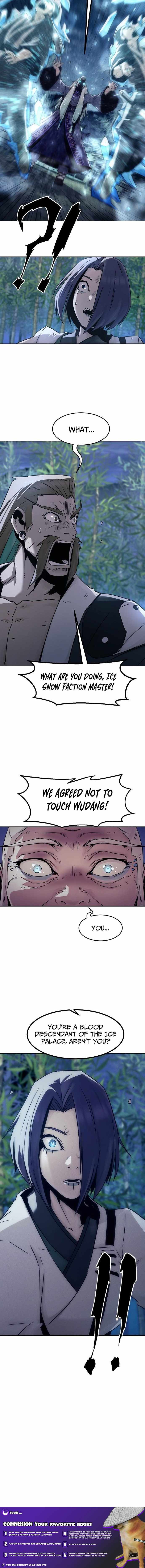 Becoming the Swordmaster Rank Young Lord of the Sichuan Tang Family Chapter 91 - Page 12