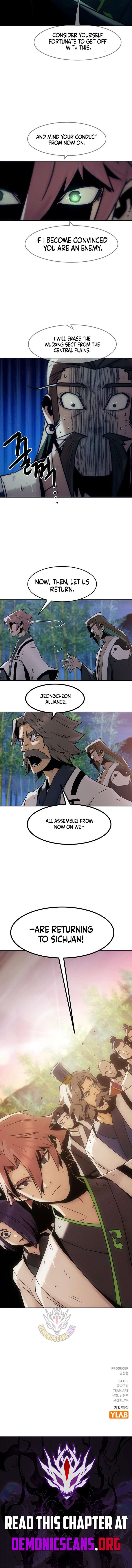 Becoming the Swordmaster Rank Young Lord of the Sichuan Tang Family Chapter 92 - Page 14