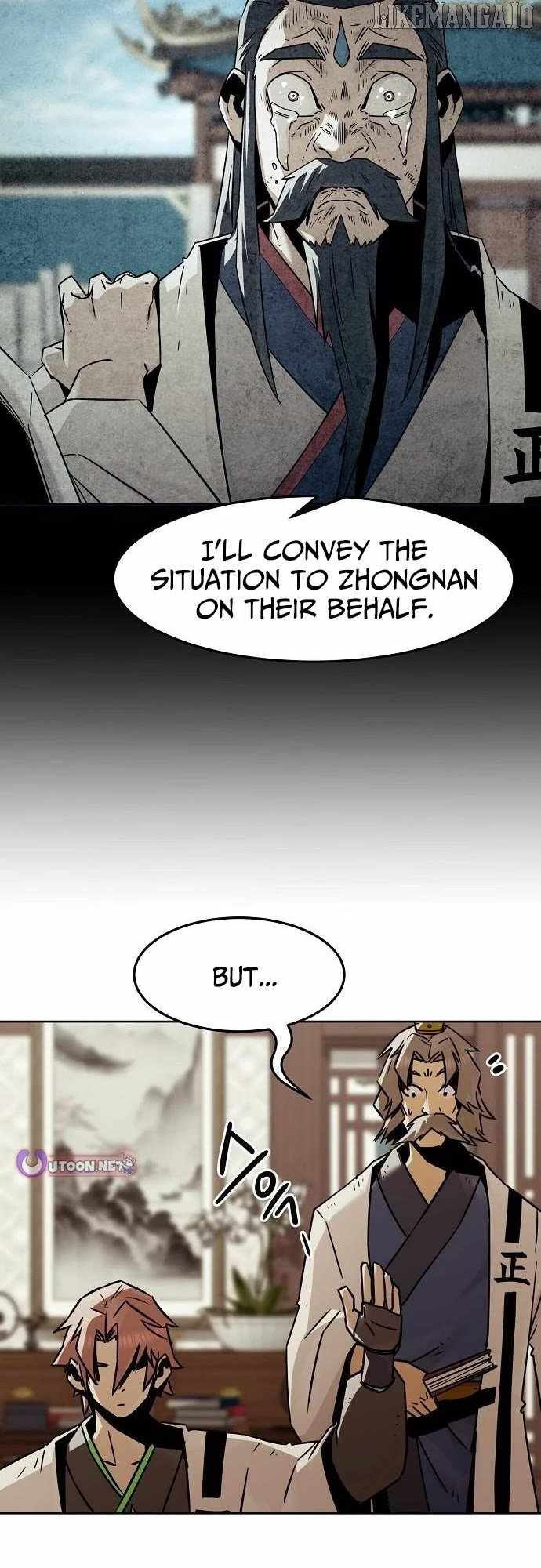 Becoming the Swordmaster Rank Young Lord of the Sichuan Tang Family Chapter 93 - Page 15