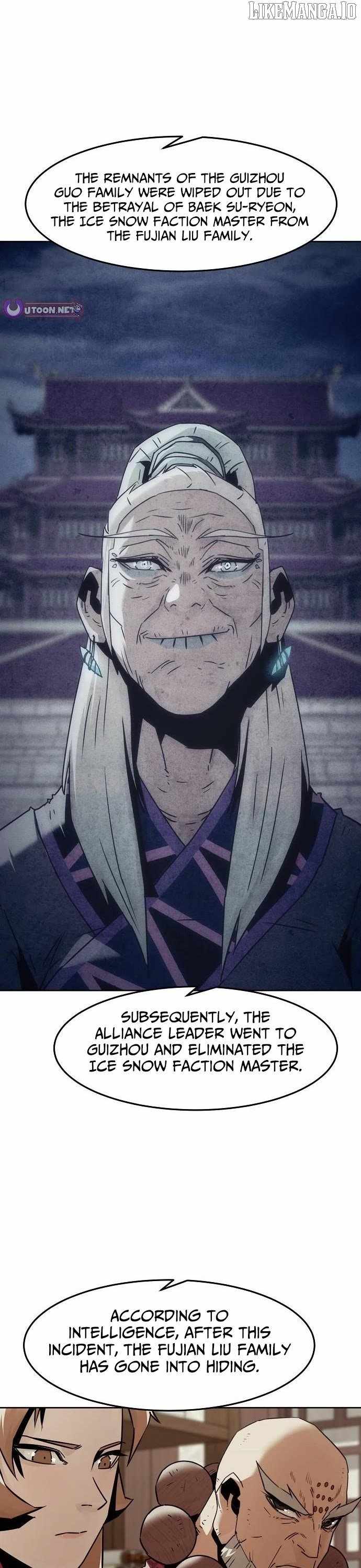 Becoming the Swordmaster Rank Young Lord of the Sichuan Tang Family Chapter 93 - Page 21