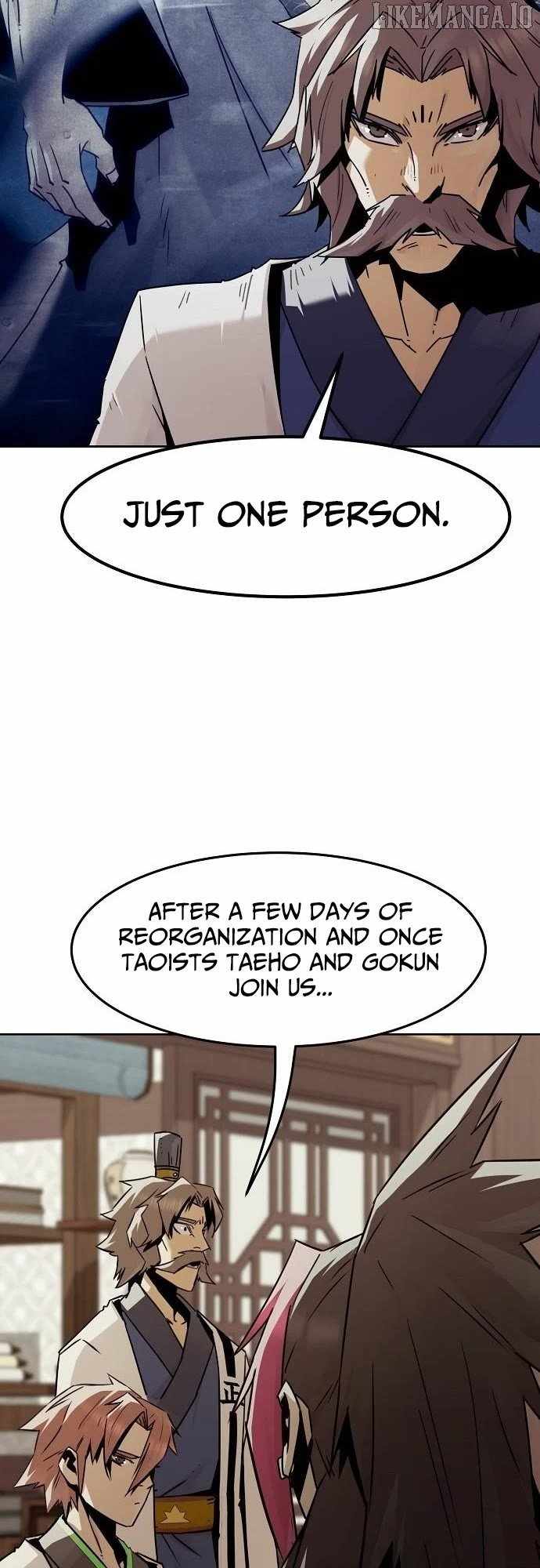 Becoming the Swordmaster Rank Young Lord of the Sichuan Tang Family Chapter 93 - Page 23