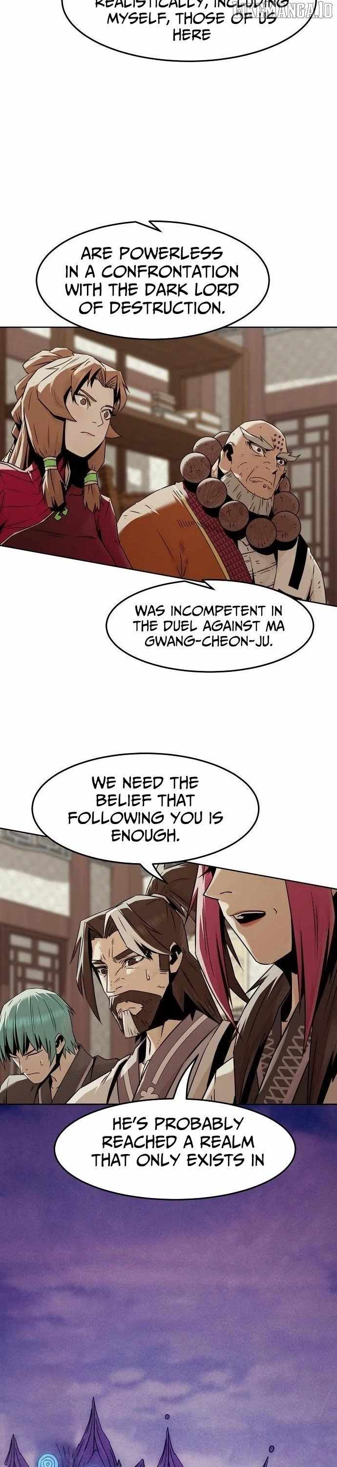 Becoming the Swordmaster Rank Young Lord of the Sichuan Tang Family Chapter 93 - Page 28