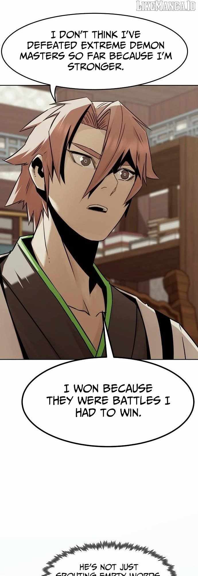 Becoming the Swordmaster Rank Young Lord of the Sichuan Tang Family Chapter 93 - Page 31