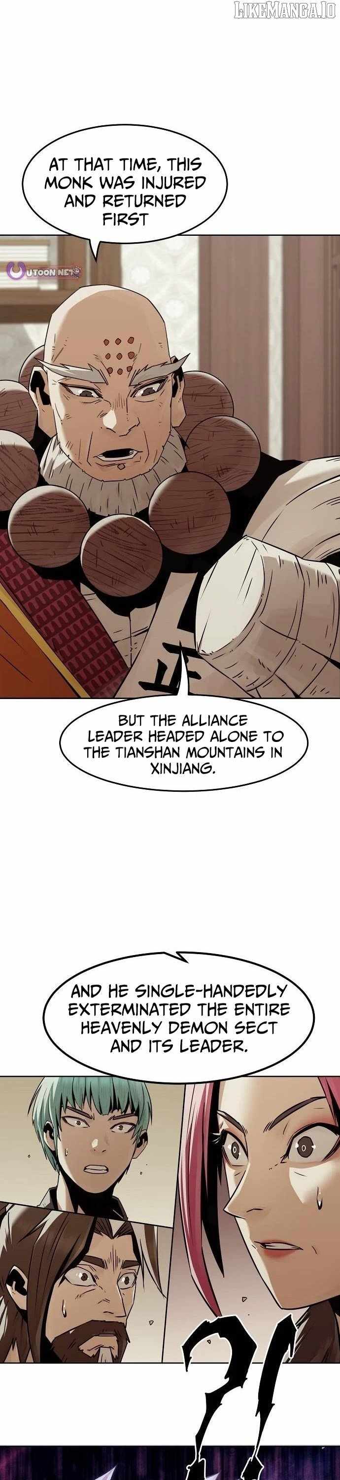 Becoming the Swordmaster Rank Young Lord of the Sichuan Tang Family Chapter 93 - Page 33