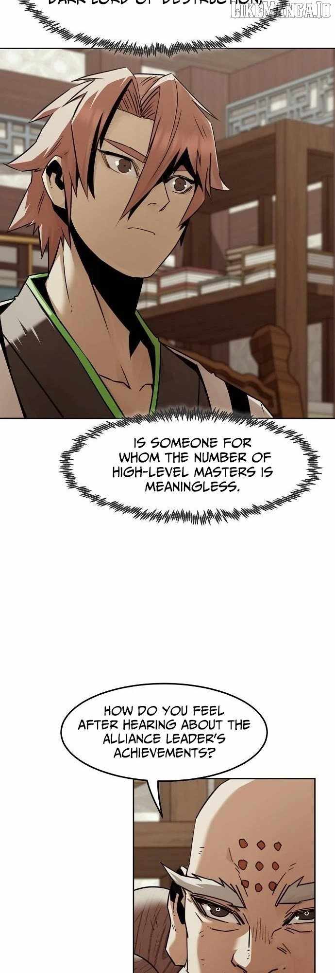 Becoming the Swordmaster Rank Young Lord of the Sichuan Tang Family Chapter 93 - Page 35