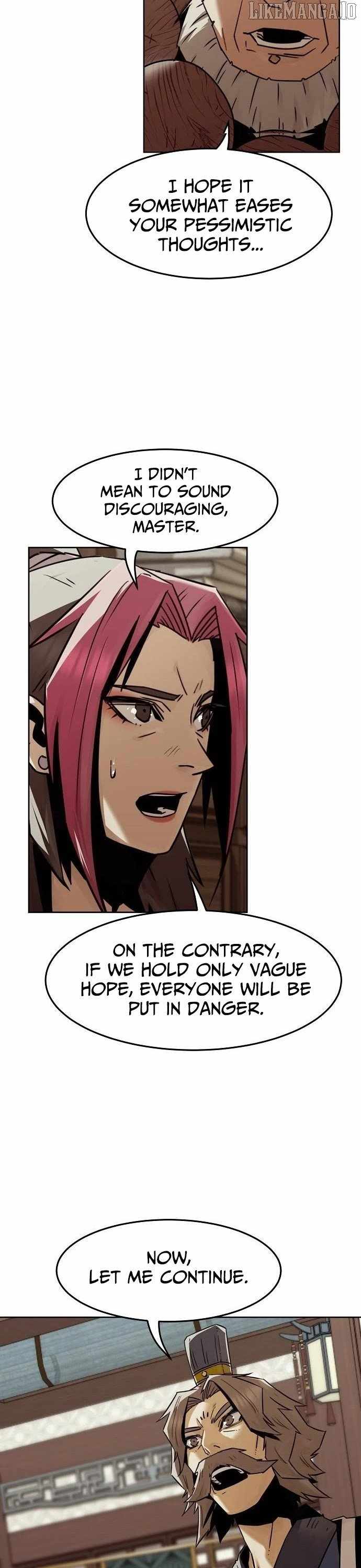 Becoming the Swordmaster Rank Young Lord of the Sichuan Tang Family Chapter 93 - Page 36