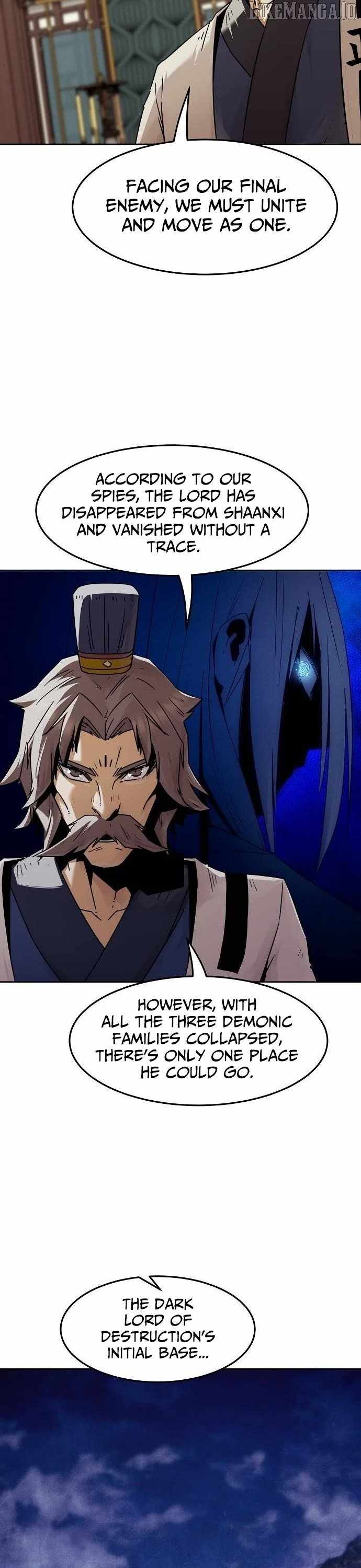 Becoming the Swordmaster Rank Young Lord of the Sichuan Tang Family Chapter 93 - Page 37