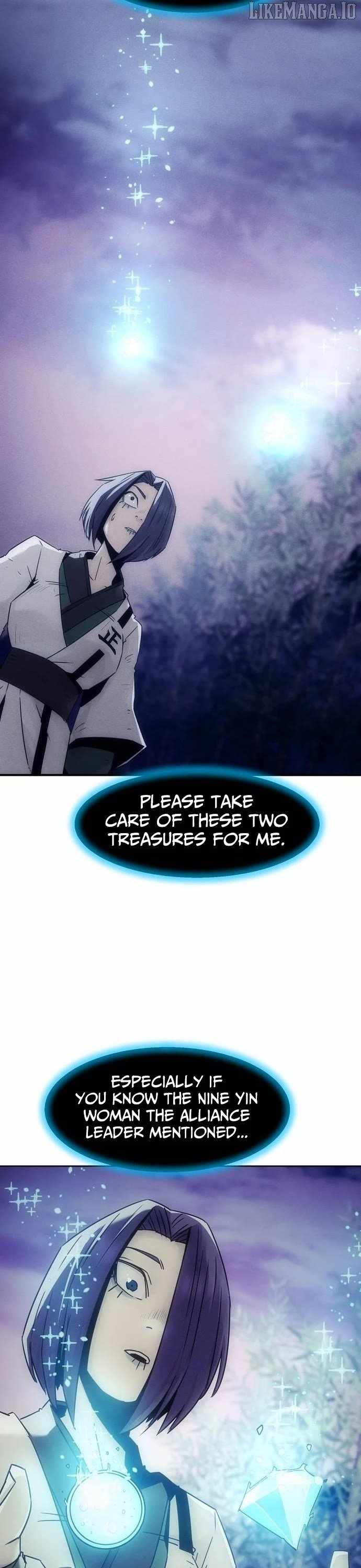 Becoming the Swordmaster Rank Young Lord of the Sichuan Tang Family Chapter 93 - Page 4