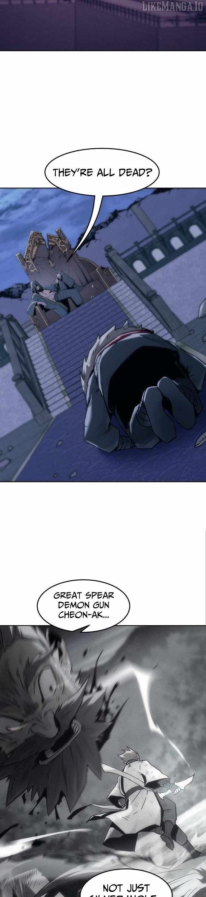 Becoming the Swordmaster Rank Young Lord of the Sichuan Tang Family Chapter 93 - Page 41