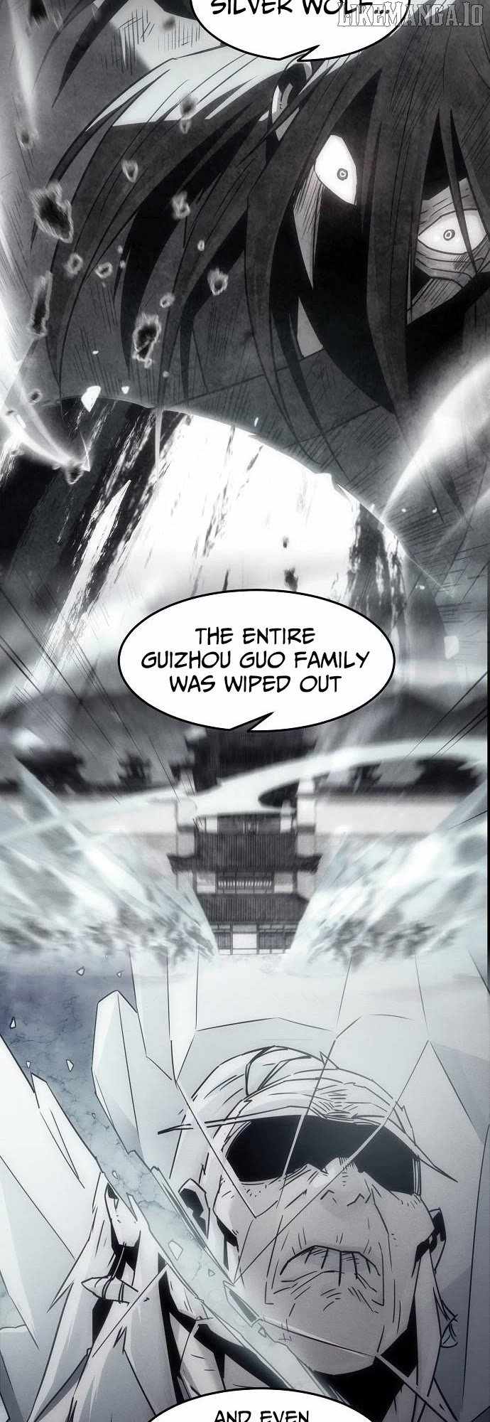 Becoming the Swordmaster Rank Young Lord of the Sichuan Tang Family Chapter 93 - Page 42