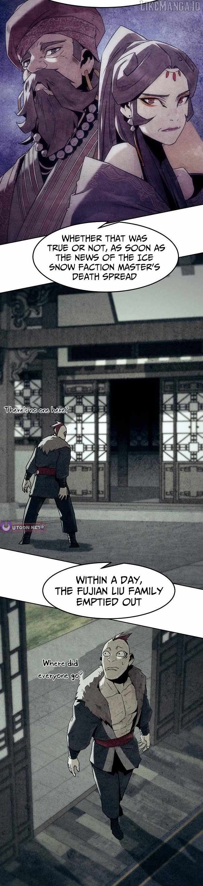 Becoming the Swordmaster Rank Young Lord of the Sichuan Tang Family Chapter 93 - Page 44