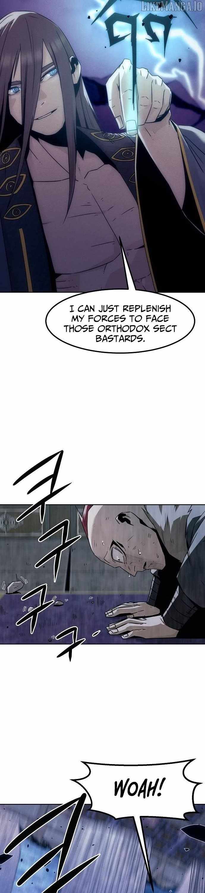 Becoming the Swordmaster Rank Young Lord of the Sichuan Tang Family Chapter 93 - Page 48