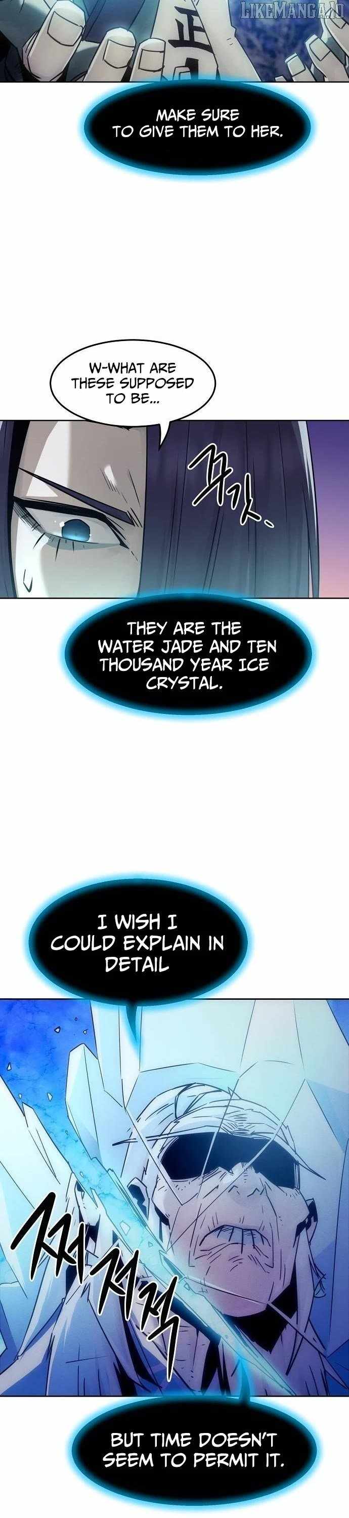 Becoming the Swordmaster Rank Young Lord of the Sichuan Tang Family Chapter 93 - Page 5