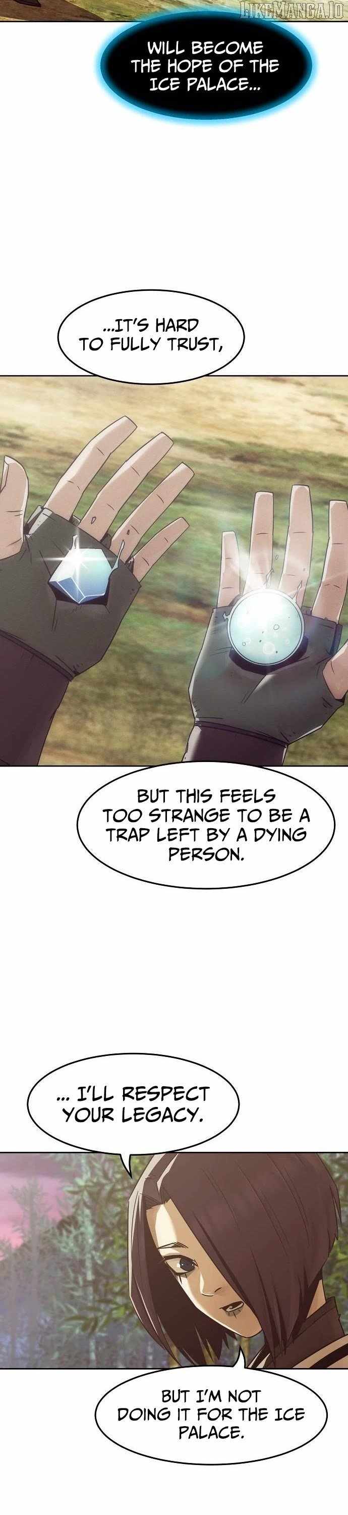 Becoming the Swordmaster Rank Young Lord of the Sichuan Tang Family Chapter 93 - Page 9