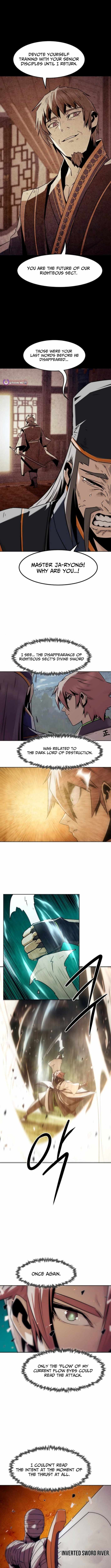 Becoming the Swordmaster Rank Young Lord of the Sichuan Tang Family Chapter 95 - Page 11