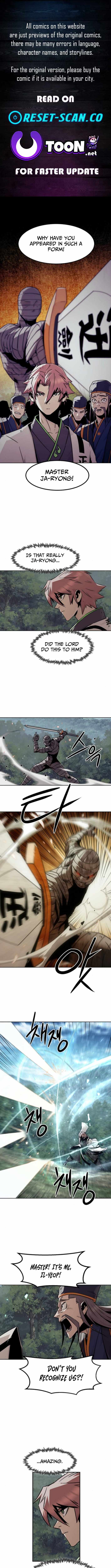 Becoming the Swordmaster Rank Young Lord of the Sichuan Tang Family Chapter 96 - Page 1