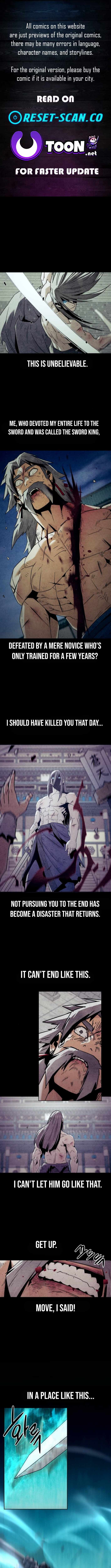 Becoming the Swordmaster Rank Young Lord of the Sichuan Tang Family Chapter 97 - Page 1