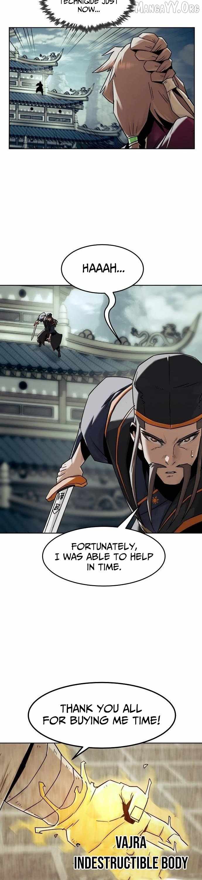 Becoming the Swordmaster Rank Young Lord of the Sichuan Tang Family Chapter 98 - Page 12