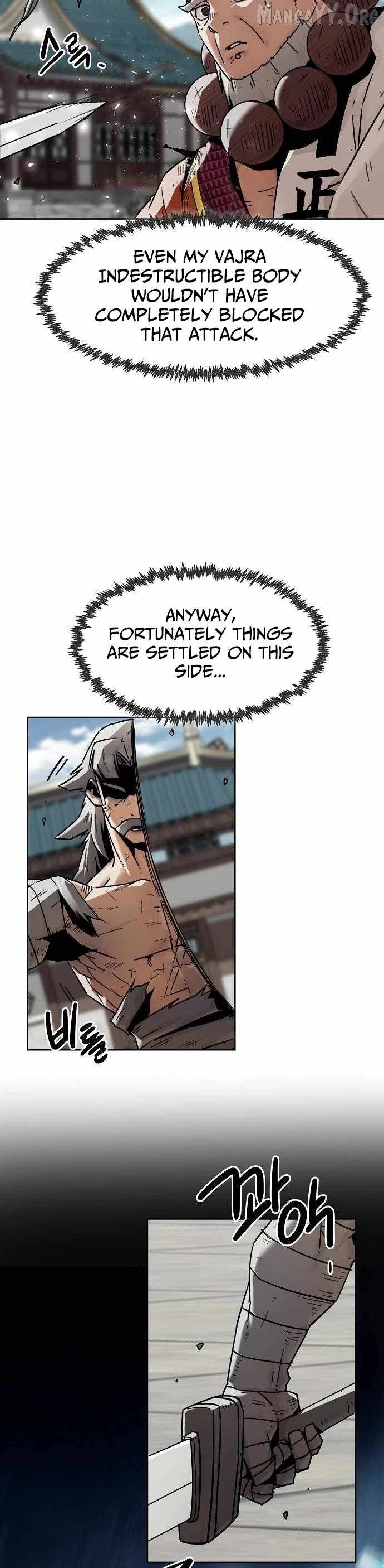 Becoming the Swordmaster Rank Young Lord of the Sichuan Tang Family Chapter 98 - Page 2