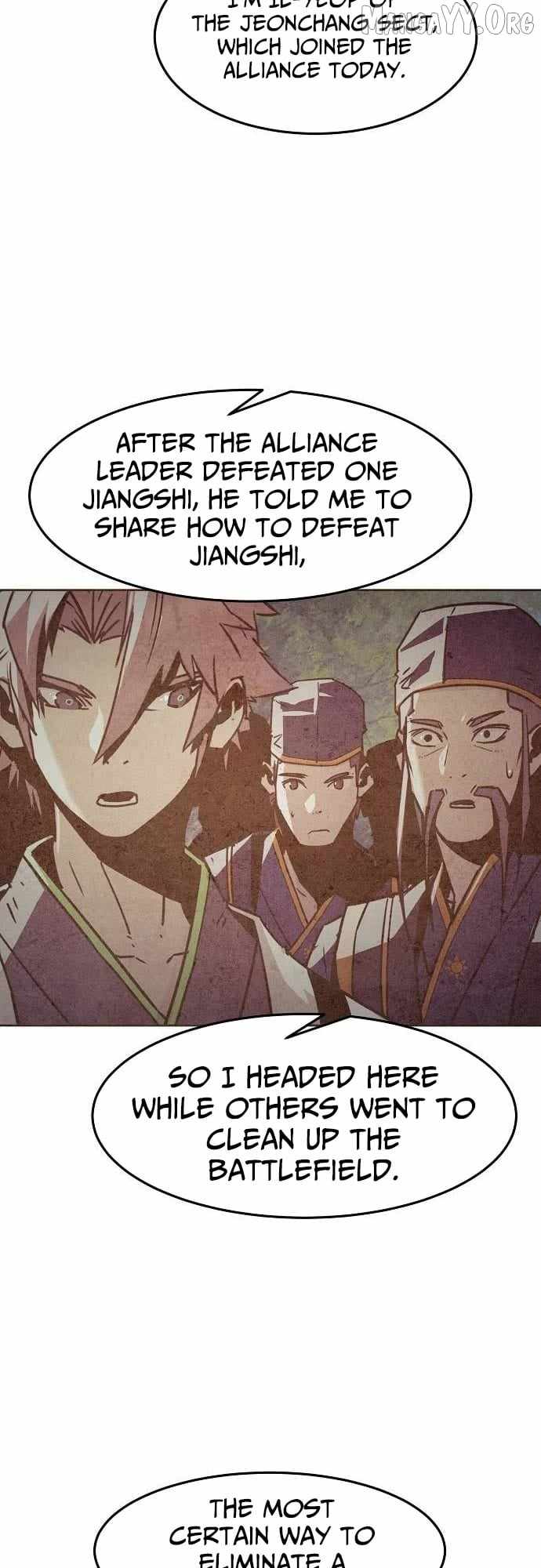 Becoming the Swordmaster Rank Young Lord of the Sichuan Tang Family Chapter 98 - Page 22