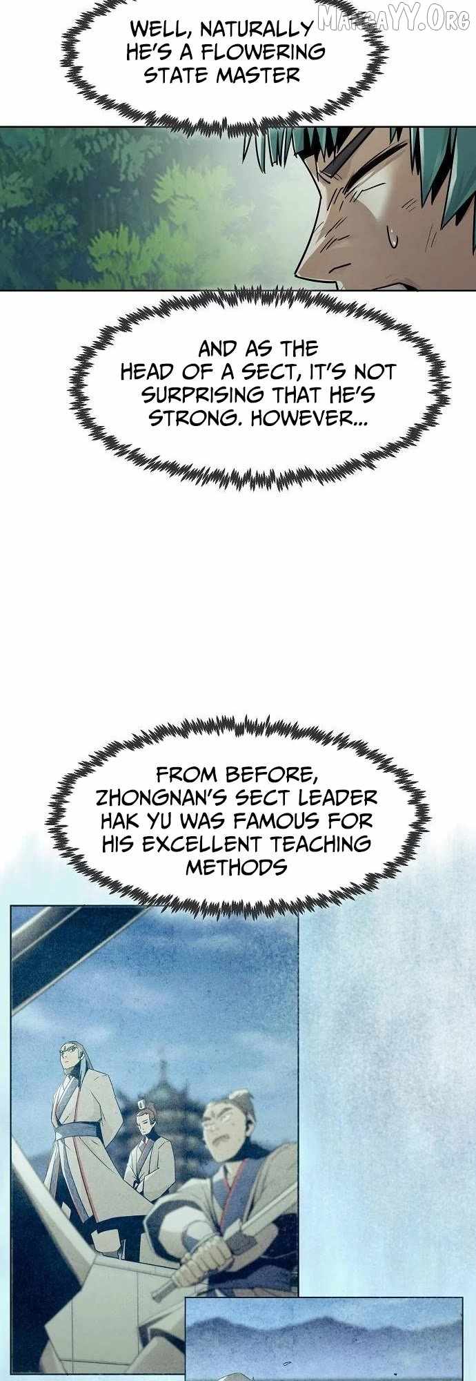 Becoming the Swordmaster Rank Young Lord of the Sichuan Tang Family Chapter 98 - Page 27