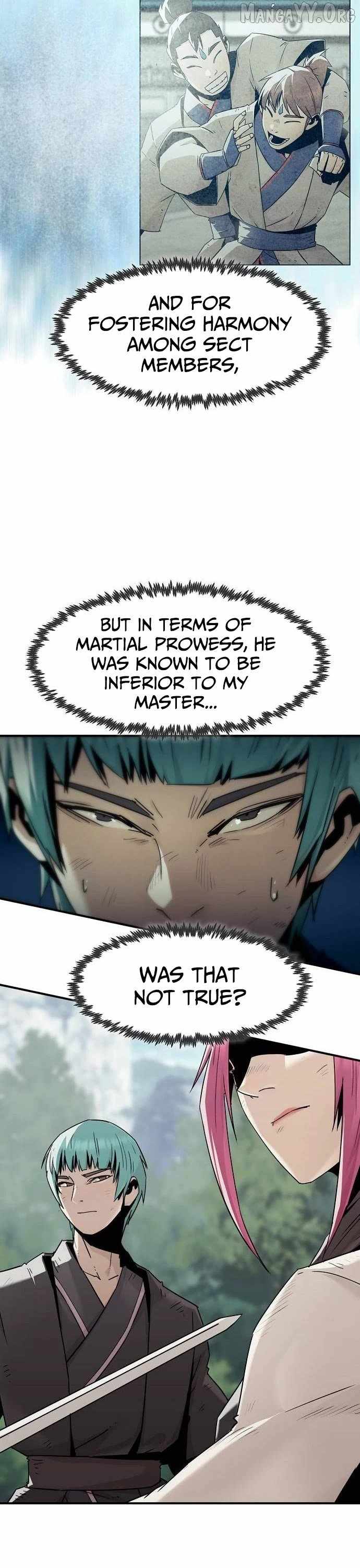 Becoming the Swordmaster Rank Young Lord of the Sichuan Tang Family Chapter 98 - Page 28