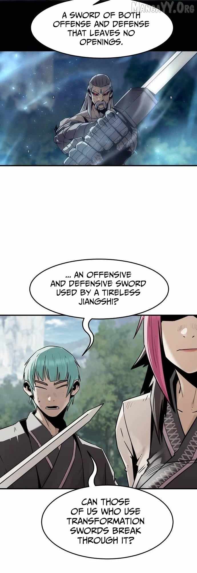 Becoming the Swordmaster Rank Young Lord of the Sichuan Tang Family Chapter 98 - Page 31