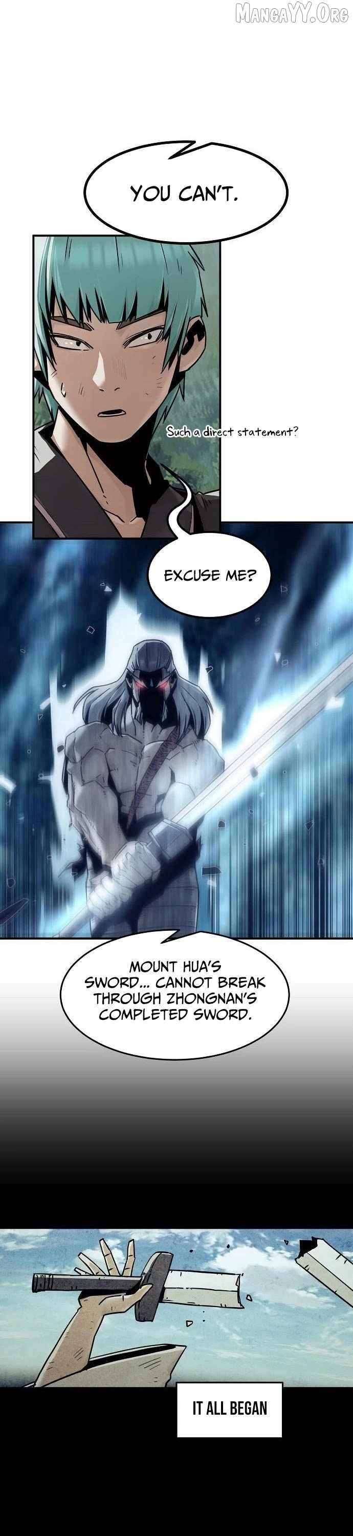 Becoming the Swordmaster Rank Young Lord of the Sichuan Tang Family Chapter 98 - Page 32