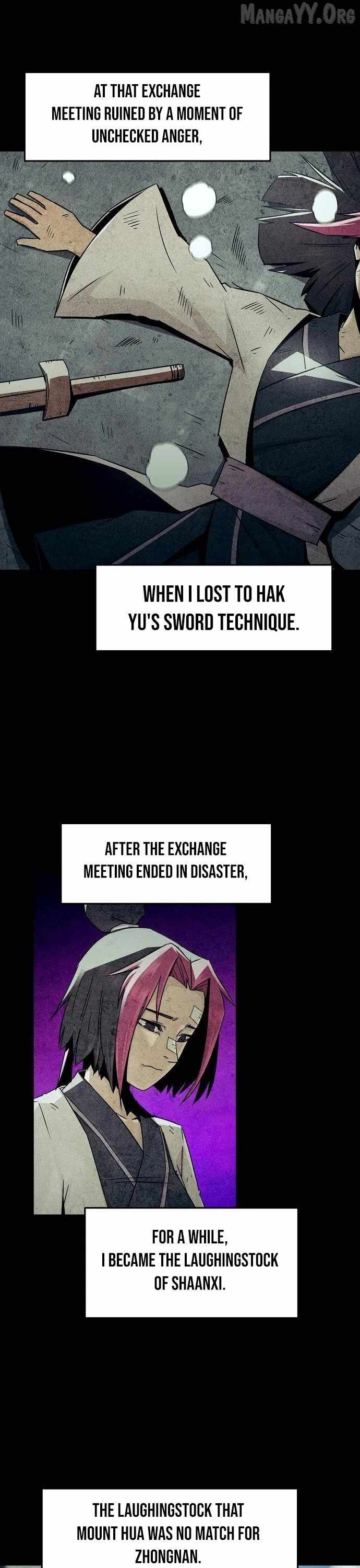 Becoming the Swordmaster Rank Young Lord of the Sichuan Tang Family Chapter 98 - Page 33