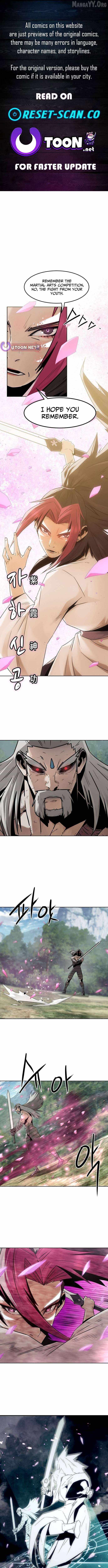 Becoming the Swordmaster Rank Young Lord of the Sichuan Tang Family Chapter 99 - Page 1