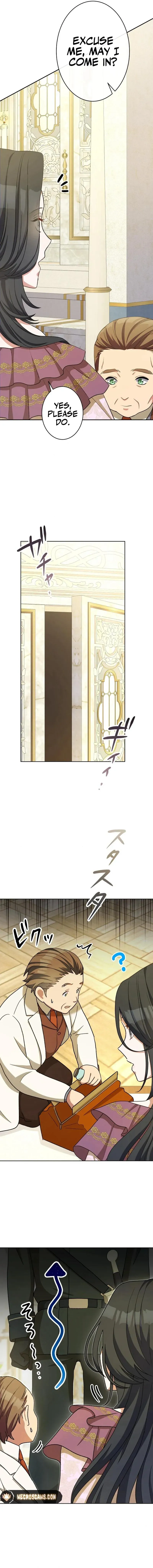 I Want To Be Your First Chapter 10 - Page 10